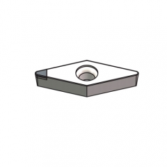 Worldia - VC Type PCBN Turning Insert for cast iron- Positive 35°